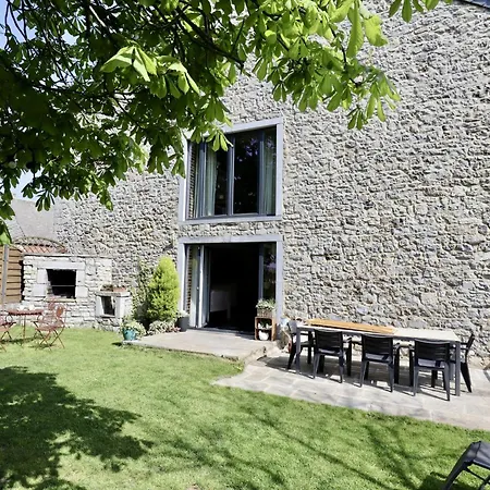 Holiday home Le Grenier De Louise Gimnee