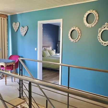Holiday home Le Grenier De Louise *