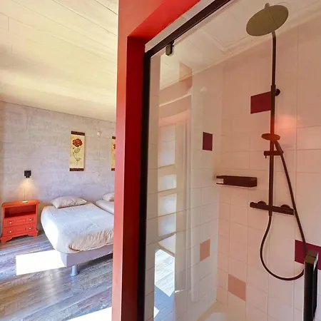 Holiday home Le Grenier De Louise Gimnee
